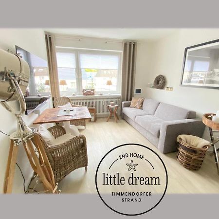 Little Dream Διαμέρισμα Timmendorfer Strand Εξωτερικό φωτογραφία