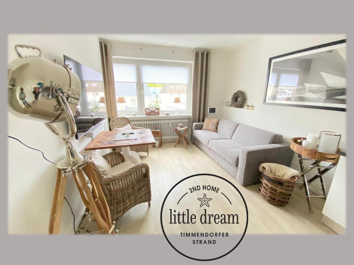Little Dream Διαμέρισμα Timmendorfer Strand Εξωτερικό φωτογραφία